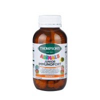 Thompson's 汤普森 儿童营养免疫片 90